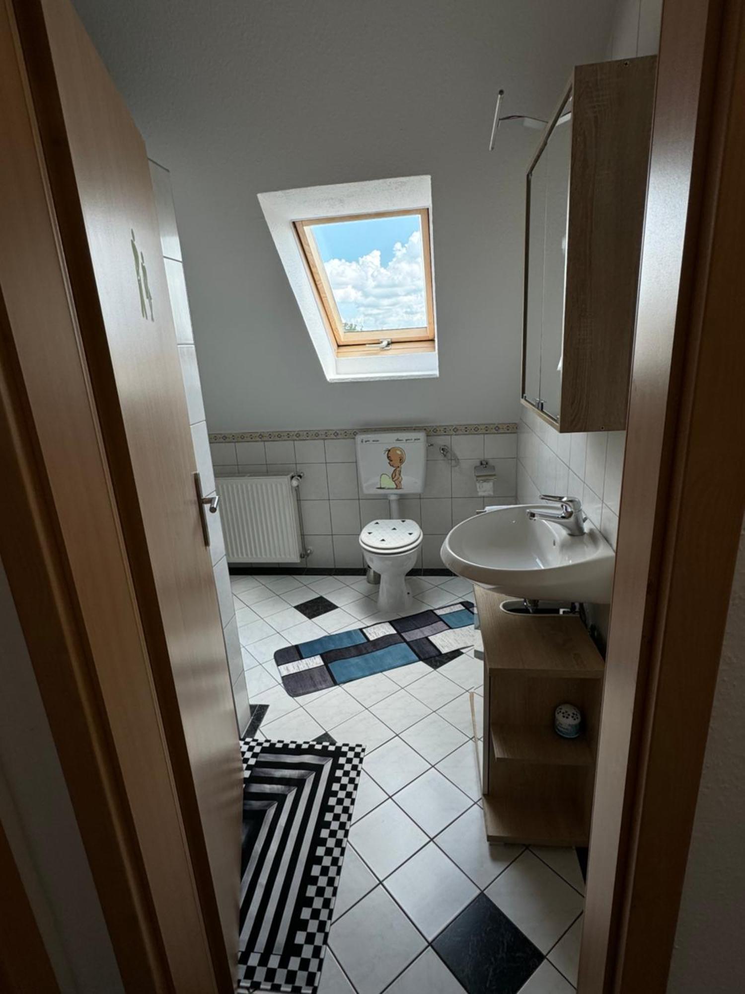 Ferienwohnung Lias Südbrookmerland Dış mekan fotoğraf